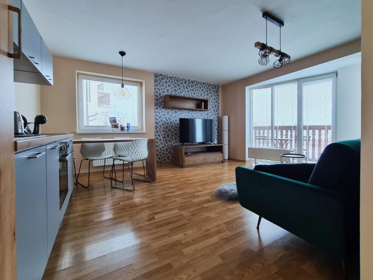 Apartmany Tilia Nová Lesná Exterior foto
