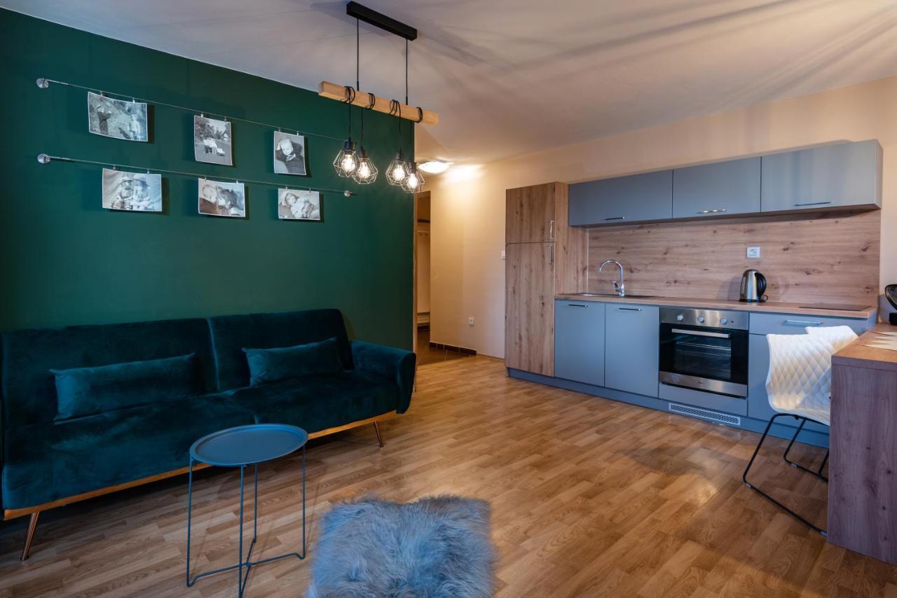 Apartmany Tilia Nová Lesná Exterior foto