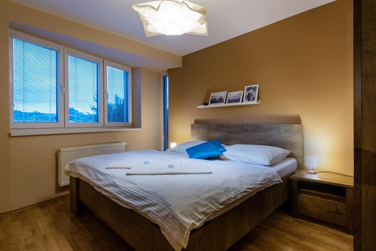 Apartmany Tilia Nová Lesná Exterior foto