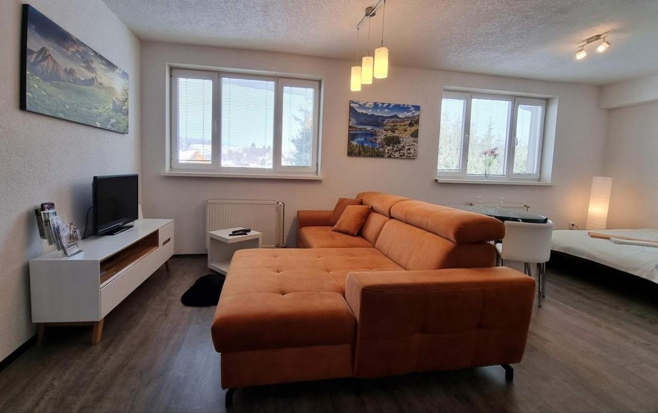 Apartmany Tilia Nová Lesná Exterior foto