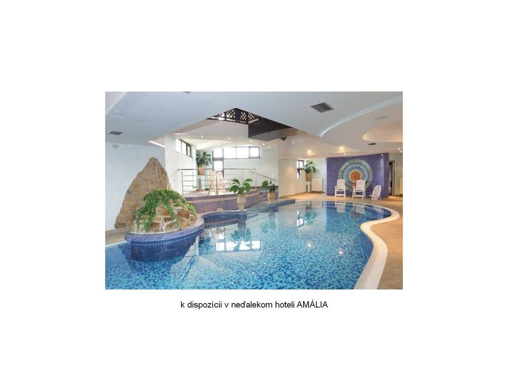 Apartmany Tilia Nová Lesná Exterior foto