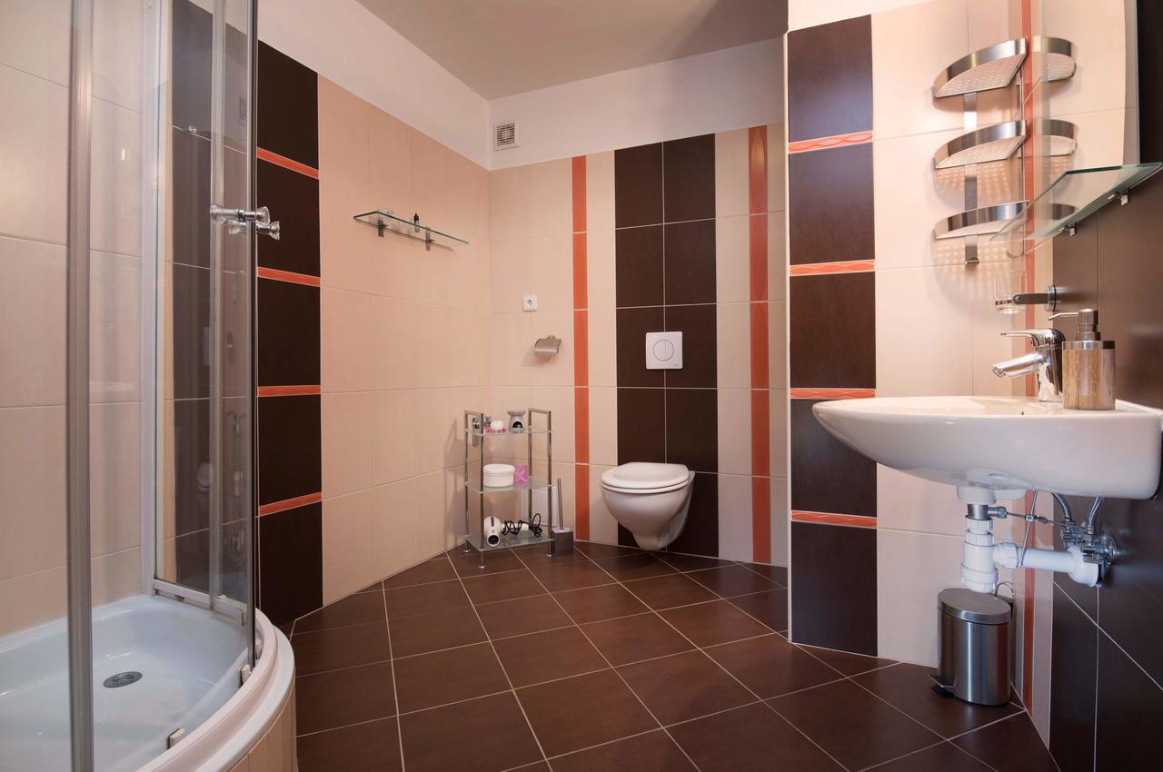 Apartmany Tilia Nová Lesná Exterior foto