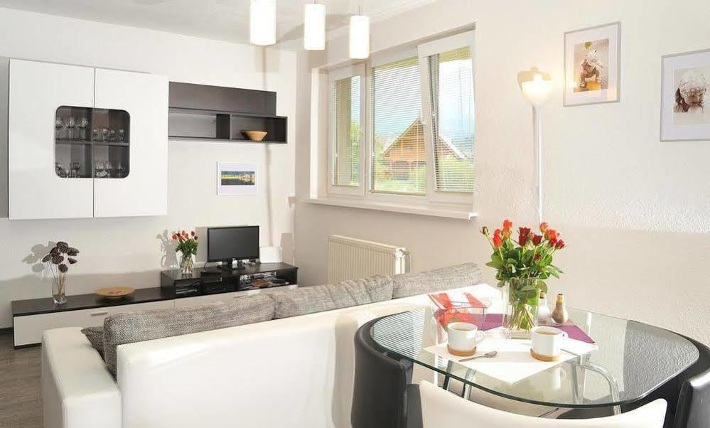 Apartmany Tilia Nová Lesná Exterior foto