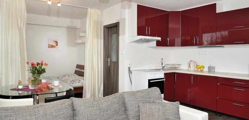 Apartmany Tilia Nová Lesná Exterior foto