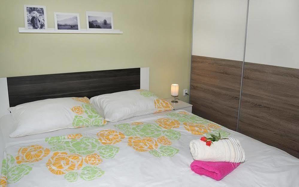 Apartmany Tilia Nová Lesná Exterior foto